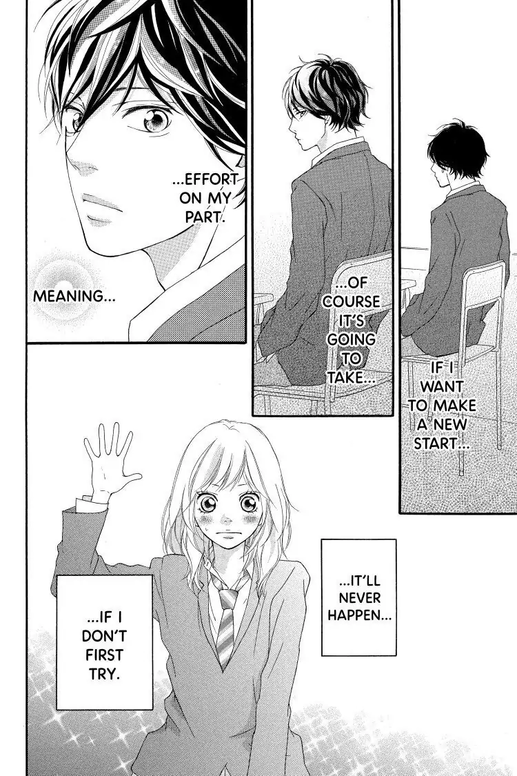 Ao Haru Ride Chapter 4 image 34